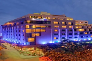 Radisson Blu Martinez Hotel, Beirut — Beirut