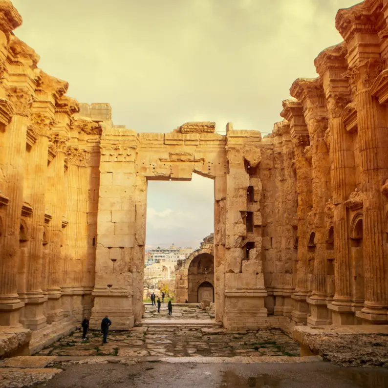 Baalbek, Anjar & Ksara cultural attraction