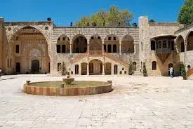 Beirut, Beiteddine & Deir El Qamar sightseeing destination
