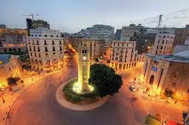 Scenic viewpoint during Beirut, Beiteddine & Deir El Qamar