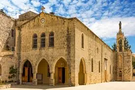 Beirut, Beiteddine & Deir El Qamar cultural attraction