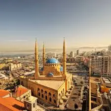 Beirut, Beiteddine & Deir El Qamar