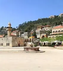 Beiteddine, Deir El Qamar & Cedars of Barouk cultural attraction