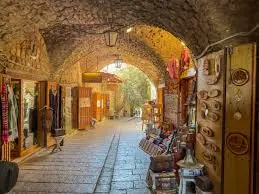 Beiteddine, Deir El Qamar & Cedars of Barouk