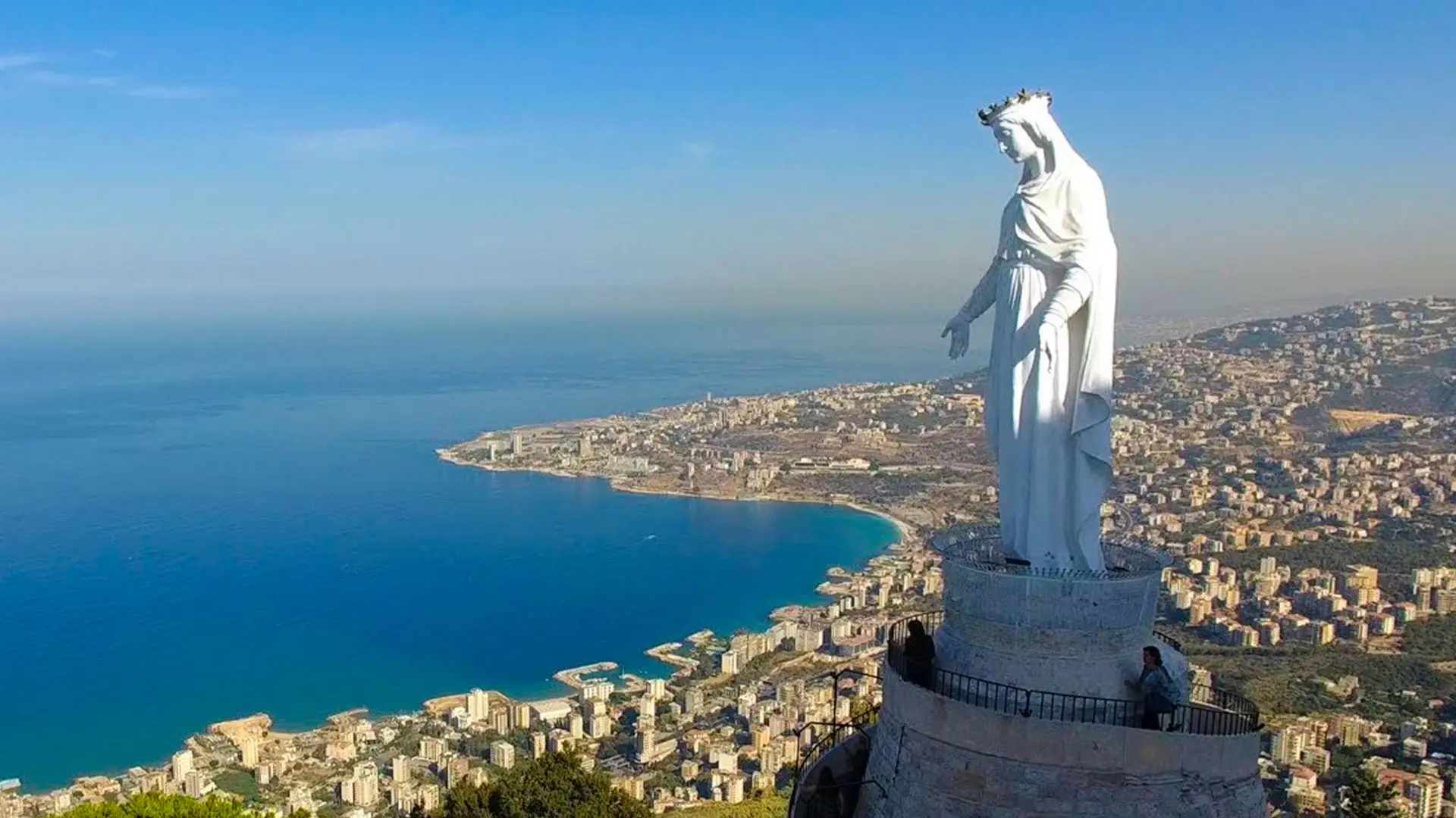 Jeita, Harissa & Baatara