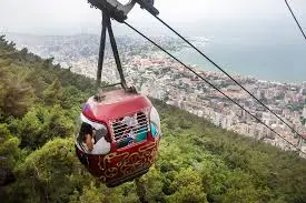 Jeita Grotto, Harissa & St. Charbel sightseeing destination