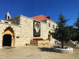 Jeita Grotto, Harissa and St Charbel return journey