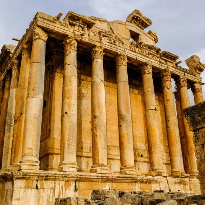 Qadisha Valley, Cedars of God, and Baalbek  cultural attraction