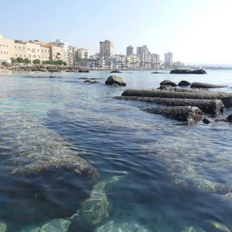 Sidon, Tyre and Maghdouche sightseeing destination