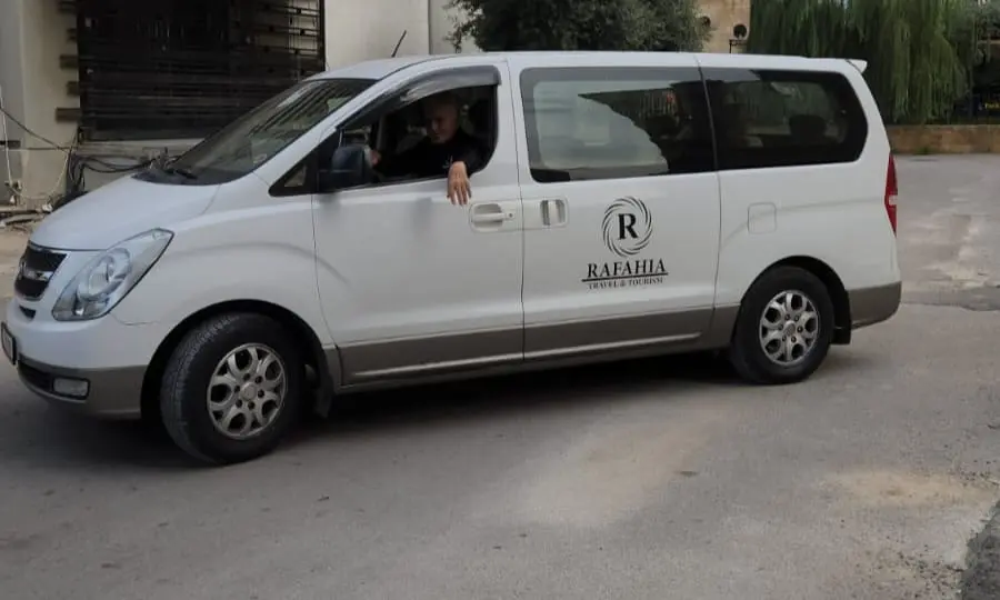 H 1/ Autocar transfer vehicle