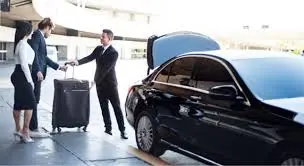 Private H1 transfer vehicle